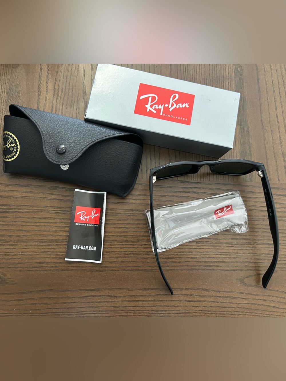 Ray ban ORB2132 sunglasses